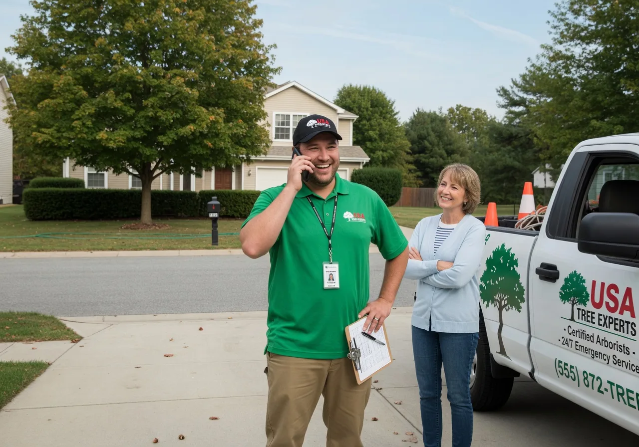Tree Services Rhodell, WV FAQs