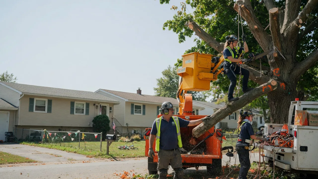 Tree Services in Rhodell, WV near me